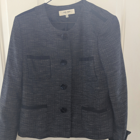 JonesStudio Blazer - Picture 1 of 4